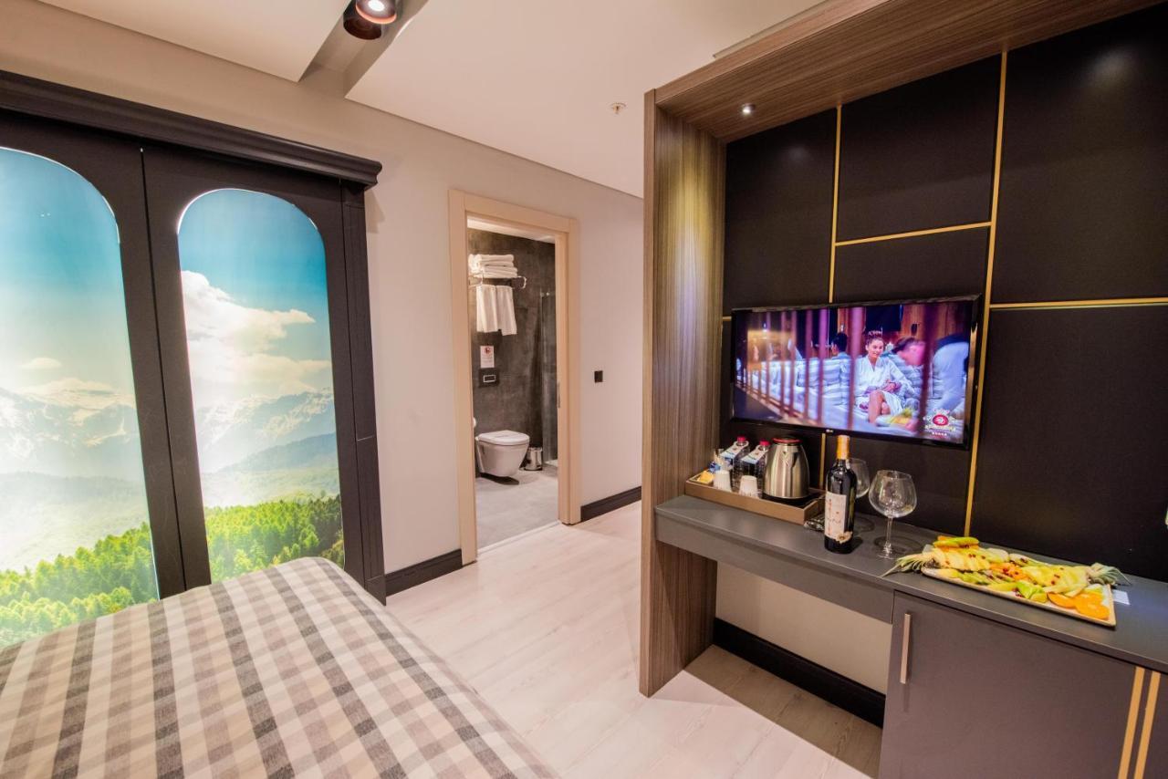 Dosso Dossi Hotels Laleli Stambuł Zewnętrze zdjęcie