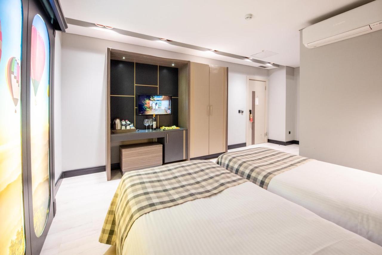 Dosso Dossi Hotels Laleli Stambuł Zewnętrze zdjęcie