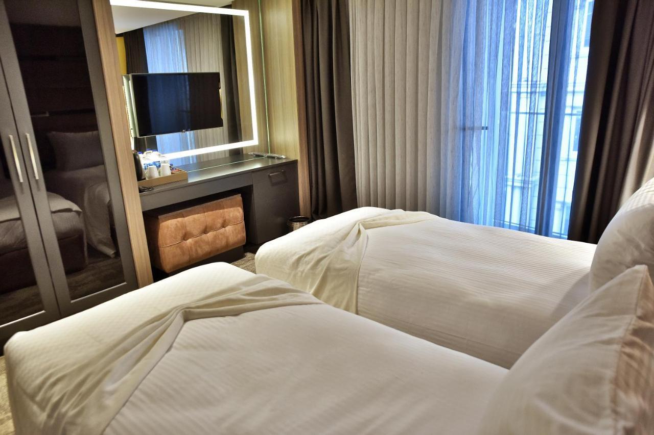 Dosso Dossi Hotels Laleli Stambuł Zewnętrze zdjęcie