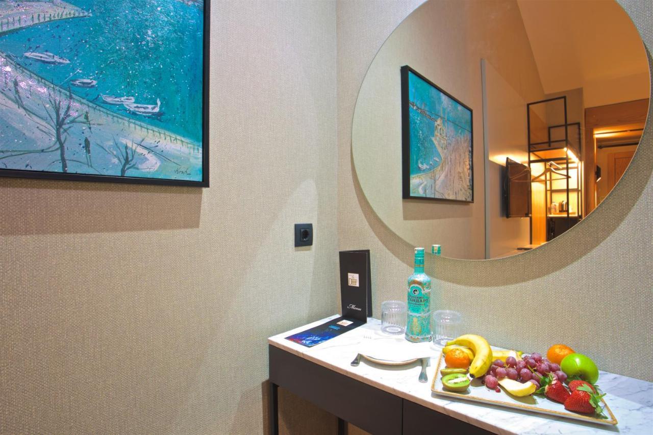 Dosso Dossi Hotels Laleli Stambuł Zewnętrze zdjęcie