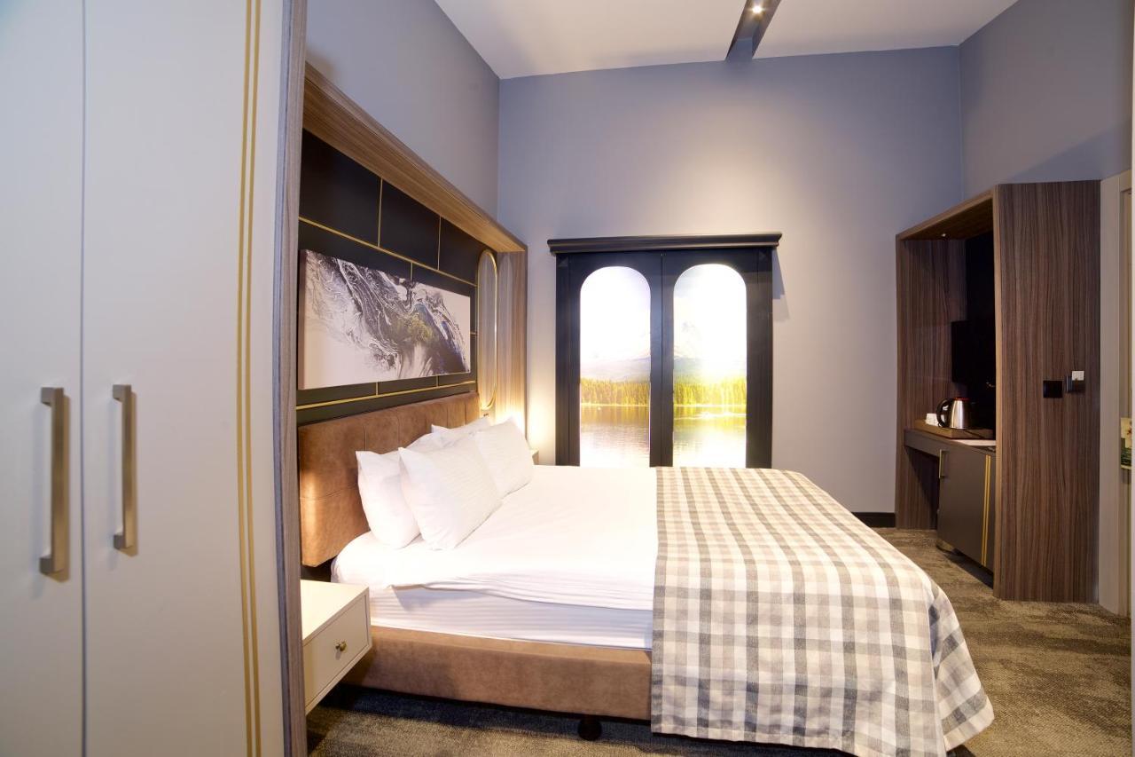 Dosso Dossi Hotels Laleli Stambuł Zewnętrze zdjęcie