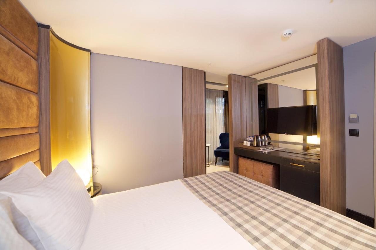 Dosso Dossi Hotels Laleli Stambuł Zewnętrze zdjęcie