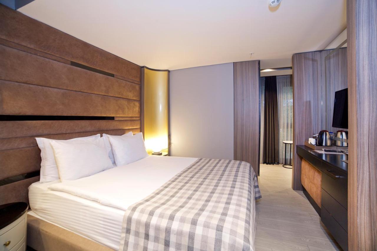 Dosso Dossi Hotels Laleli Stambuł Zewnętrze zdjęcie