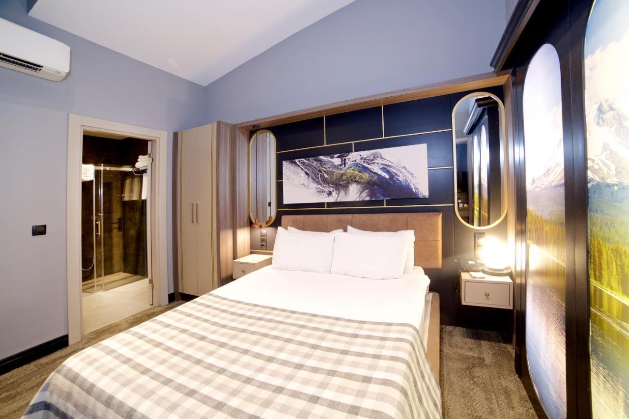 Dosso Dossi Hotels Laleli Stambuł Zewnętrze zdjęcie