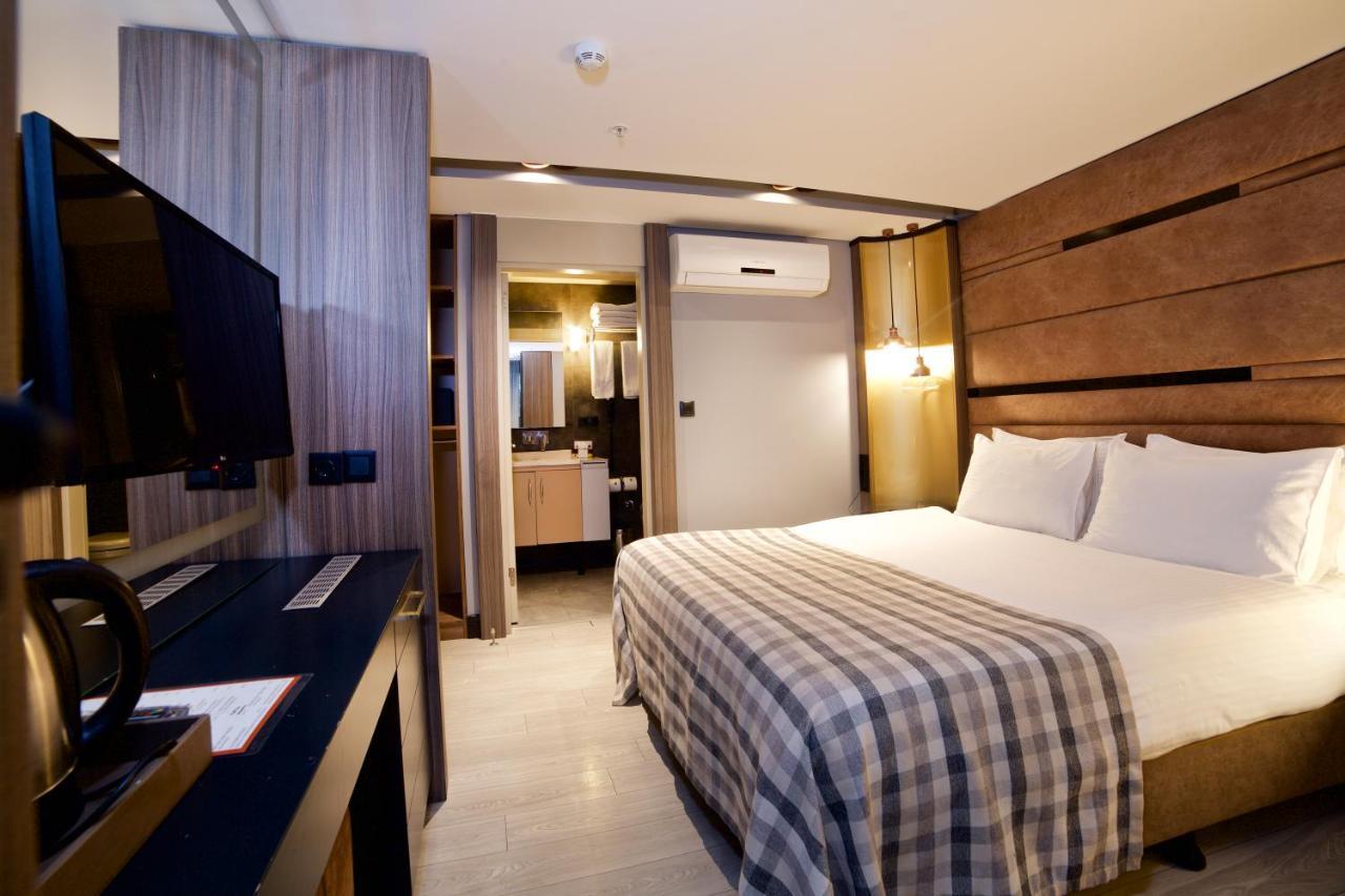 Dosso Dossi Hotels Laleli Stambuł Zewnętrze zdjęcie